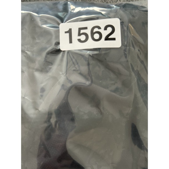 Y2K Style Black Sheer Floral Burnout Lace Midi Slip Dress Goth Prom whimsy XL - Picture 14 of 14